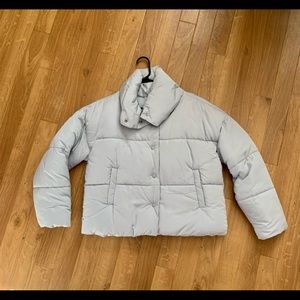 Free People NWOT Weekender Puffer